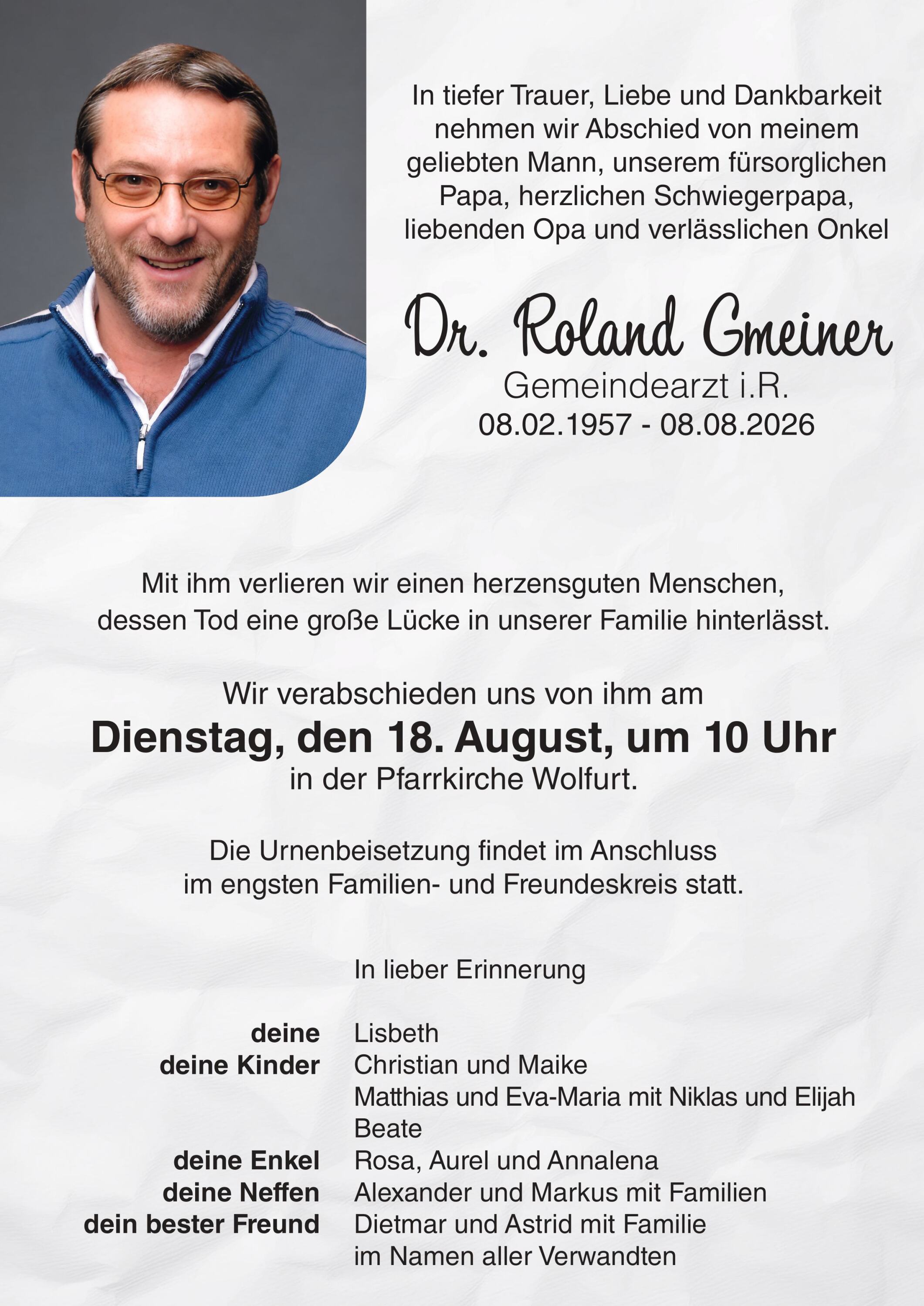Roland Gmeiner
